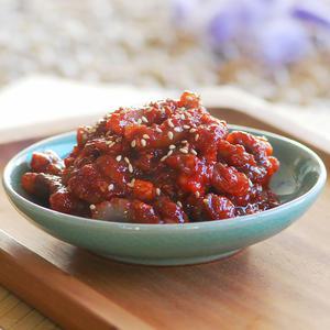 낙지젓1kg 젓갈모음 속초찬누리