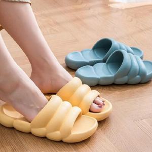 실리콘실내화 통통거실화 평발실내화 무중력슬리퍼