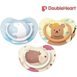 [더블하트]더블하트 노리개젖꼭지 펀 프렌즈