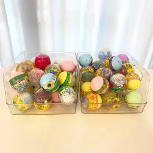 랜덤 캡슐토이 뽑기 장난감 가챠 50개 세트