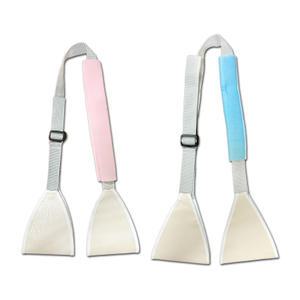 깁스 팔걸이 성인용/소아용 반기브스 고정보호대 길이조정 팔보조기 팔꿈치