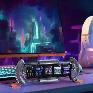 디붐 디붐 타임즈 게이트 픽셀 아트 국내정품