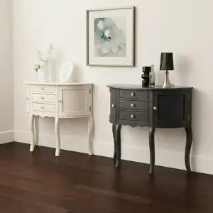 [밀키웨이] 스플릿 하프 콘솔