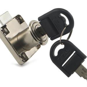 가구 서랍 캐비넷 수납장 잠금 장치 철물 부품 자물쇠 열쇠 16mm 19mm GS0600603