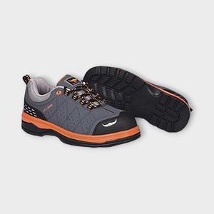 버팔로 아웃도어st 작업화 BFL-402 리겔 4인치 남여공용 안전화 운동화