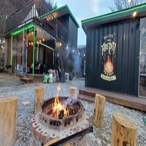 [충남 펜션] 금산 원골힐링캠프펜션 (계룡,금산,논산,청양)