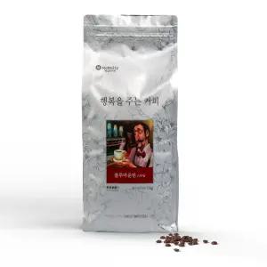 맥널티 블루마운틴 스타일 원두커피 1kg