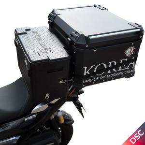 대성 EPP-Q1 25L 국산 초경량 배달가방 안장형 리어백 탑박스