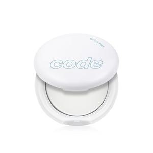 코드글로컬러 오일컷 팩트 (비건)