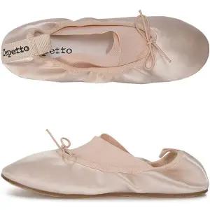 [국내배송][레페토] 지아나 발렛슈즈 (V4165SSTR 899) 매니아온