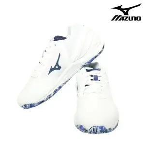 미즈노 웨이브 스텔스 네오 X1GA200167 남성 여성 배드민턴화