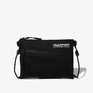 [롯데백화점]휠라 FSI 샤코슈백 (FS3BCG2338X_BLK)