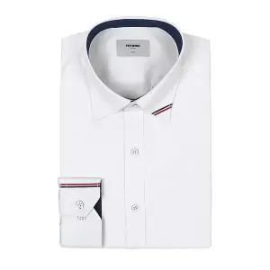 [레노마](김해점)24년 남성 정장 스판 린넨혼방 긴소매 슬림 와이셔츠 11종택1