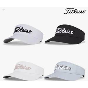 [타이틀리스트](본점)[정품] 타이틀리스트 정품  여성용 선드롭 바이저 골프 모자 TH23WSVN2