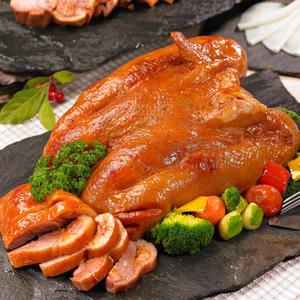 오리훈제완포 900g