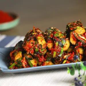 [선도농협] 아산맑은 오이김치 2kg