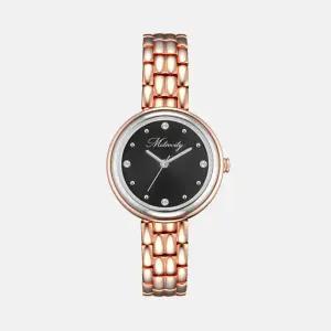 [롯데백화점]메트로시티 파빌라 로즈 시계 A221TW5003RMZ