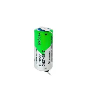 [PLC/열량계 배터리] 제노에너지 XENO XL-055F 1:1핀타입 2/3AA사이즈 3.6V 1650mAh