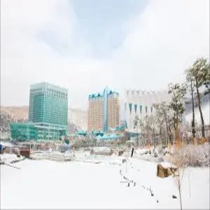 [강원 호텔] 하이원 그랜드 호텔 컨벤션타워 (영월,정선)