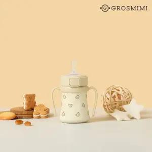 돗꼼 PPSU 빨대컵 유아컵 아기물병 200ml