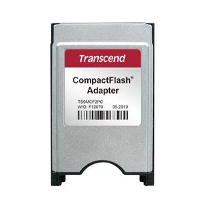 트랜센드 노트북용 CF to PCMCIA Adapter / TS0MCF2PC