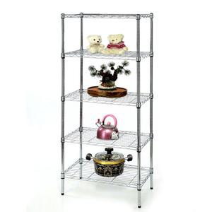 국산 철제선반 600x350x1800 5단 / 25파이 베란다 정리 다용도 조립식 앵글