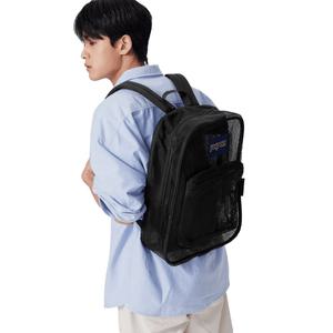 잔스포츠-백팩 메쉬팩 에코_BLACK