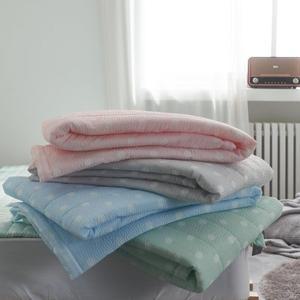 [조은슬립]홈버블 시원한 여름 시어서커 냉감 누비이불 이불단품 Q