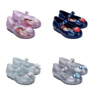 [토박스](광주신세계)[미니멜리사] 토박스 25SS   MINI MELISSA  키즈 젤리슈즈  디즈니 프린세스 비비 ...