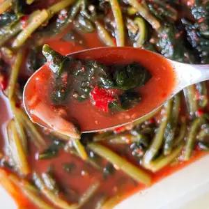 [해남미소] 땅끝하늘영농조합법인 열무김치(1kg/2kg/3kg)