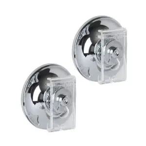 [텐바이텐][굿센스] 스파이더락 클립형흡착판2p(교체용)-클립포함_(972203)