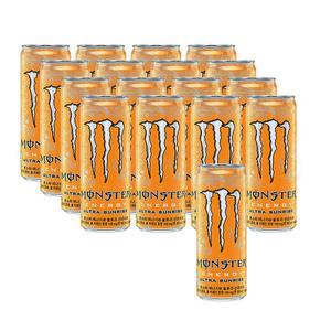 몬스터 에너지 선라이즈 355ml 24캔