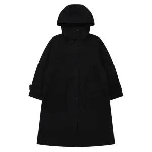 [코데즈컴바인](센텀시티점) 코듀로이 배색 후드탈착 롱야상 (CJC-JP509W9)