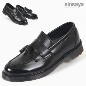 [신사야]신사야 테슬 방울 드레스 남성로퍼 24S070