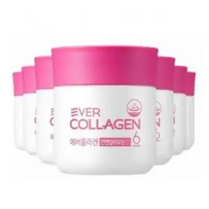 에버콜라겐 인앤업비오틴 업 42주 (6주7개) 저분자 콜라겐
