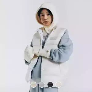 [지오다노주니어] 03074901 LW 다운 베스트