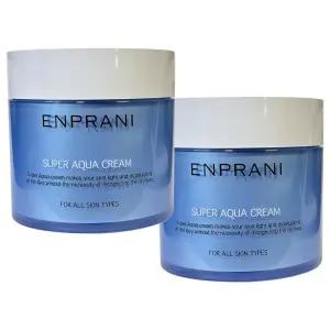 2개)엔프라니 수퍼 아쿠아 크림200ml