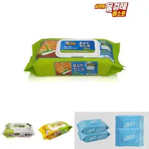 감동 실속형 대형 물걸레 청소포 캡형 15개 한박스/청소걸레포/바닥청소/청소용물티슈/청소티슈/물걸레포