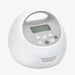 S1 Pro 유축기 6단계 유축 속도 조절)