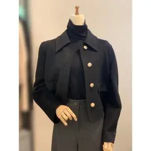 갤러리아 ab.f.z 모던 카라넥 싱글버튼 핸드메이드 자켓 ACY4GJ02J