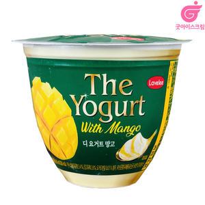 라벨리 디요거트 망고 24개(한박스)