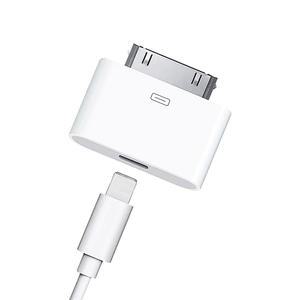 아이폰 아이패드 1세대 아이팟 호환 8핀 30핀 충전기 변환젠더 A8P30P-J