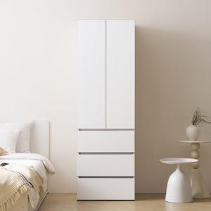 [바로방 가구]이븐 터치 빅수납 600 서랍 옷장 드레스룸 시스템장