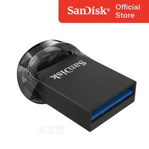 샌디스크 USB 메모리 CZ430 초소형 대용량 유에스비 문구 무료 각인 1TB ENL
