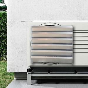 프리미엄 에어컨 실외기 바람막이 680x680 실외기커버 실외기바람막이 에어컨실외기바람막이