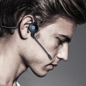 보스위즈 BOS KT100 골전도이어폰 러닝 터치식 생활 방수 IPX5 블루투스이어폰