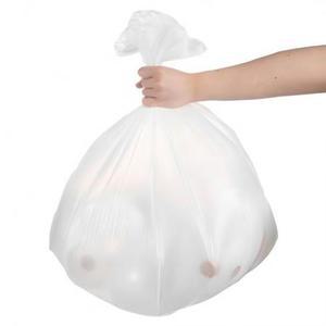 코멧 배접 쓰레기 비닐봉투, 80L, 화이트, 200개 one option