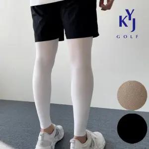 [김영주골프] 여름 남여공용 자외선차단 다리토시 냉감 쿨 골프 스포츠 DPMMSV05