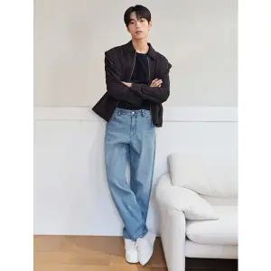 [폴햄](광주신세계)남성) 컴포트 릴렉스 데님  PHF1DP1030