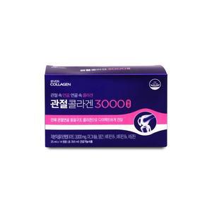 에버콜라겐 관절 콜라겐 3000 앰플 25ml x 14개입 X 1박스